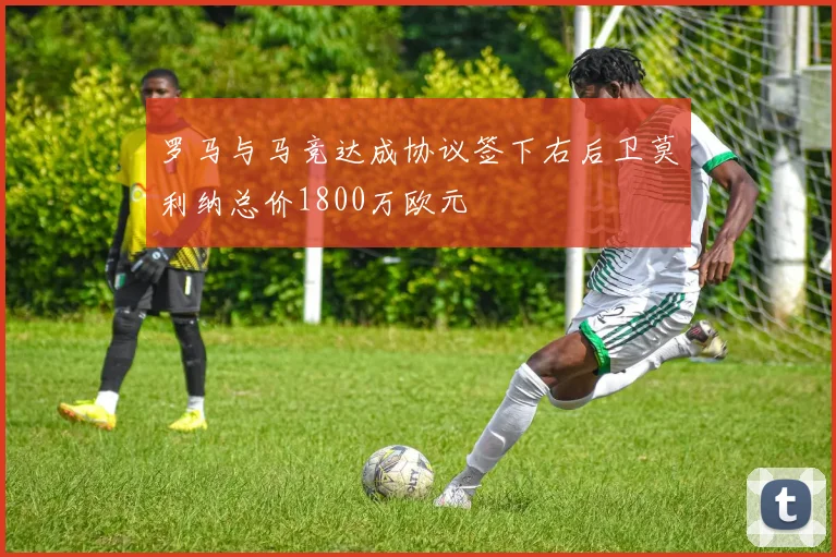 罗马与马竞达成协议签下右后卫莫利纳总价1800万欧元