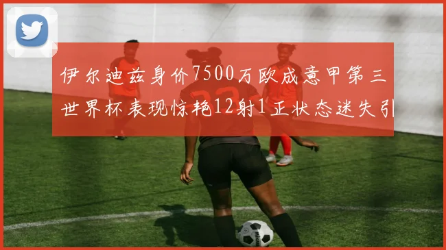 伊尔迪兹身价7500万欧成意甲第三世界杯表现惊艳12射1正状态迷失引发关注
