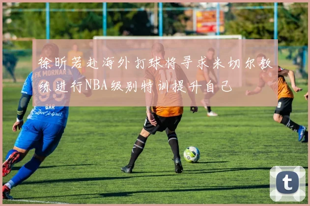 徐昕若赴海外打球将寻求米切尔教练进行NBA级别特训提升自己