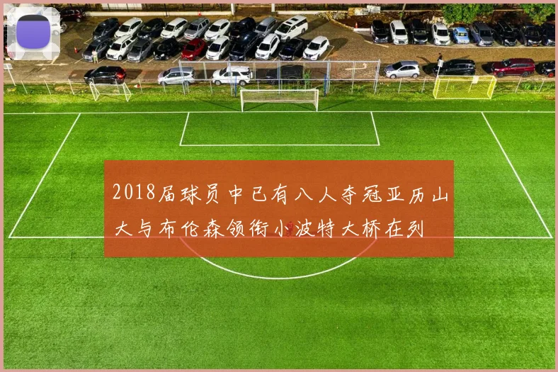 2018届球员中已有八人夺冠亚历山大与布伦森领衔小波特大桥在列